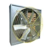 MX-H1000 60 Hz 25000m3/h Livestock Farm Equipment Dairy Cow House Stable Exhaust Ventilation Fan Wall Mounted 380V OEM Supported - Image 6