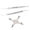 Orthodontics Dental Tools Set 18pcs Orthodontic pliers with TC Dentist tools kit Dental instruments - Image 13