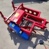 Garlic Harvester Kubota Walking Tractor diesel Engine Hand Walk-behind Mini   Ploughing Machine - Image 5