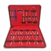 Orthodontics Dental Tools Set 18pcs Orthodontic pliers with TC Dentist tools kit Dental instruments - Image 2