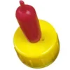20 Pieces Lamb Teat Feeder Bottle Topper Feeding Milk Drinking for Sheep Goat Pup Dog - Image 2