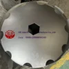 22'' Round Plow Harrow Disc Blade for Farm Mounted Disc Harrow - Image 2