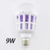 9W/15W/20W LED Mosquito Killer Bulb 2 In 1 LED Bulb Light E27 For Indoor Home Anti Mosquito Repellent Bug Zapper AC 175~220V - Image 8