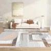 Diatom Ooze Area Rugs Factory Wholesale 3d Carpet Living Room Modern Large Living Room Carpets Zone Mat Floor Carpet Tapis - Image 6