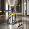 Factory Price 60L Commercial Wet Dry Industrial Vacuum Cleaner New Electric Motor for Home Restaurants Hotels - Image 3