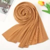 Chiffon Hijab Printed Chiffon Hijabs Bubble Chiffon Hijab Wholesale Scarf for Women - Image 26