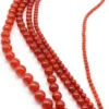 Natural Stone Red Carnelian Agates Round Gem Beads 15" Strand 4 6 8 10 12MM Pick Size For Jewelry Making - Image 5