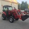 Official AW504 50hp 4WD Mini Farm Tractor Powerful Diesel Engine with Fancy Design and Multifunctional Gear Core Components - Image 6