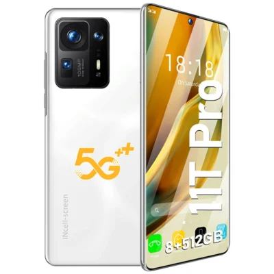 2023  Smartphone  Original Wholesale Factory Phone 11T Pro