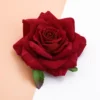 10Pcs 10CM Roses Head Wedding Decorative Plants Wall Diy Valentine's  Decorations for Home Bride Brooch Artificial Flowers Cheap - Image 10