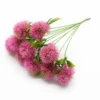 10/30Pcs Red Silk Roses Bouquet Vases Home Decortiong Garden Wedding Decorative Wreaths Fake Plant Wholesale Artificial Flowers - Image 7