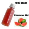 1000PCS Mixed Fruit Flavours Menthol Explosion Beads Smoking Sigarette Popping Capsules Burst Beads Smoking Holders Accessories - Image 9