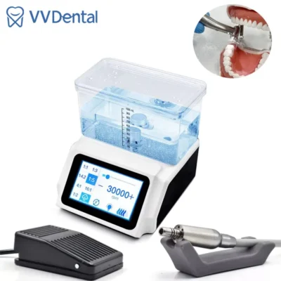 [:en]Dental Electric Motor with Automatic Water And Air Supply Systems 4.5-inch LCD Large Screen Micro Motor Dental Lab Tool[:ar]Dental Electric Motor with Automatic Water And Air Supply Systems 4.5-inch LCD Large Screen Micro Motor Dental Lab Tool[:]
