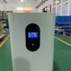 WellSan Wholesal power bank 48V 51.2V 300ah 200ah 100ah LiFePO4 Battery Pack 15kWh 20kwh 30kwh con RS485 per l'accumulo di energ - Image 11