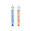 Silicone Baby Nasal Aspirator Syringe Baby Nose Cleaner Kids Rhinitis Nasal Washer Reusable Nasal Irrigator Washing for Children - Image 13
