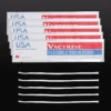 5pcs Dental Flexible Fiber Strip Light Cure Bonding Vactrise Band Retainer Material USA Glass Splint Loose Tooth Fixation Strip - Image 4