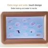 12 in 1 Hydrogen Oxygen Bubble Instrument Clean Hydroxide Dermabrasion Machine Line Engraved Water Light Instrument - Image 2