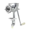 Household Bird Feed Extruder Processing Tool Manual Feed Pellet Making Machine Poultry Rabbit Feed Pellet Making Machine - Image 5