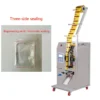 PBOBP Liquid Packaging Machine Electronic Metering Quantitative Seasoning Water Soy Sauce Vinegar Milk Red Oil Packing Machine - Image 8