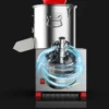 Electric Shredder Automatic MultiFunction Commercial Chopper 1500W Food Particles Machine Cut Minced Vegetables Equipment - Image 3