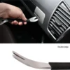 [:en]New Car Interior Clip Panel Trim Installation Removal Tool Stainless Steel Pry Plate Conversion Installation Tool[:ar]New Car Interior Clip Panel Trim Installation Removal Tool Stainless Steel Pry Plate Conversion Installation Tool[:] - Image 5