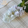 Simulated Flowers, Beautiful Lilacs, Hydrangea, Artificial Flowers, Home Hotel Wedding Decorations, Floral Arrangements - Image 8