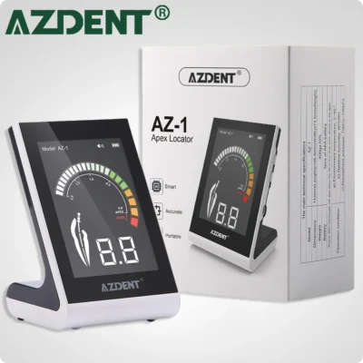 [:en]AZDENT Dental Endo Apex Locator Root Canal Apex Location Root Canal Measurement Measuring Equipment New Color Display Dentists[:ar]AZDENT Dental Endo Apex Locator Root Canal Apex Location Root Canal Measurement Measuring Equipment New Color Display Dentists[:]