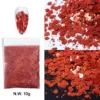 10g Holographic Glitter For Epoxy Resin Filling Laser Gold Silver Fine Powder Loose Sequins Silicone Mold Tumbler Art DIY Crafts - Image 51