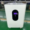 WellSan Wholesal power bank 48V 51.2V 300ah 200ah 100ah LiFePO4 Battery Pack 15kWh 20kwh 30kwh con RS485 per l'accumulo di energ - Image 17