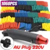 1060/530/127PCS Heat Shrink Tubing kit 2:1 Shrinkable Wire Shrinking Wrap Wire Connect Cover Cable Repair Protection - Image 16