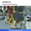 Zonesun ZS-CZP320 Multihead Weigher Packing Machine Granules Packing Machine Premade Pouch Filling Machine - Image 5