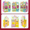 Vending Machine Supplier Cotton Candy Vending Machine and Flower Floss Vending Machine with 4 Color Sugar and Multi Shape Choice - Image 6