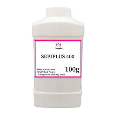 [:en]Cosmetic Material Sepiplus 400 Emulsifier Thickener[:ar]Cosmetic Material Sepiplus 400 Emulsifier Thickener[:]