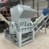 New industrial plastic bottle crusher PP PVC and PET recycling crusher and grinder Plastic crushing machinery - Image 3