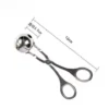 Stainless steel meatball holder, meatball maker, home kitchen tool, meatball squeezer, dumpling mold - Image 8