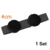 Edge Melt Band With Ear Protector For Lace Wigs 3Pcs Elastic Band With Logo Personalized For Laying Lace Edge Slayer Hair Band - Image 9