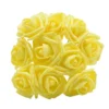10Pcs Glitter Foam Rose Artificial Flowers Bouquet Wedding Decoration Flower Rose Home Decoration Flores Fake Rose Flower - Image 9