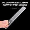 Nail Clipper Set HighGrade Household Nail Clippers Men And Women Universal Pedicure Tools Simple Portable Nail Tools - Image 4