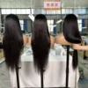vietnamese Bone Straight 360 13x6 13x4 HD Full Lace Frontal Wig 30 Inch Lace Front Wig 6x6 Lace Closure Glueless Wig Human Hair - Image 4
