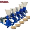 70-100KG/H Household Small Pelletized Poultry Livestock Animal Feed Pellet Machine Mill Poultry Feed Machine Feed Granulator - Image 2