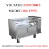 Industrial Meat Cube Dicer Machine Chicken Cutting Machine - Image 9