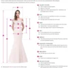 Customized Elegant Satin Wedding Dress Muslim Bridal Gown A-Line 2025 Heavy Beading HIgh Neck Boho Bridal Gown Robe De Soire - Image 4