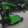 300KG 600KG Advanced Glazing Robot 6 Suction Cups 3.5m Lift Height for Installation of Glass Panels in Construction Projects - Image 10