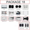 Bioelectric Electrotherapy Regulation Meridian Dredging Physiotherapy Whole Body Detoxification DDS Pulse Bioelectric Massager - Image 14