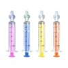 Silicone Baby Nasal Aspirator Syringe Baby Nose Cleaner Kids Rhinitis Nasal Washer Reusable Nasal Irrigator Washing for Children - Image 19