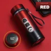 500ML-1Liter Stainless Steel Thermos Bottle with LED Temperature Display Sus304 Tea Water Bottle Vacuum Flask Portable Cups - Image 8