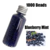 1000PCS Mixed Fruit Flavours Menthol Explosion Beads Smoking Sigarette Popping Capsules Burst Beads Smoking Holders Accessories - Image 4
