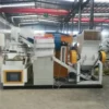 2025 New Automatic Miracle Small Scrap Metal Shredders Copper Wire Waste Cable Separator Crusher Recycling Copper Rice Machine - Image 3