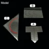 [:en]Dental Lab Denture Drawing and Alignment Dental Ruler T-Shape Examination Orthodontic Symmetry Measurements Multifunctional[:ar]Dental Lab Denture Drawing and Alignment Dental Ruler T-Shape Examination Orthodontic Symmetry Measurements Multifunctional[:] - Image 3