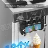 ZML ice cream machine commercial automatic   machine cone ice cream ice cream machine - Image 3